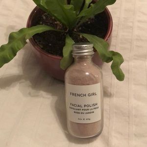 French Girl Facial Exfoliant powder